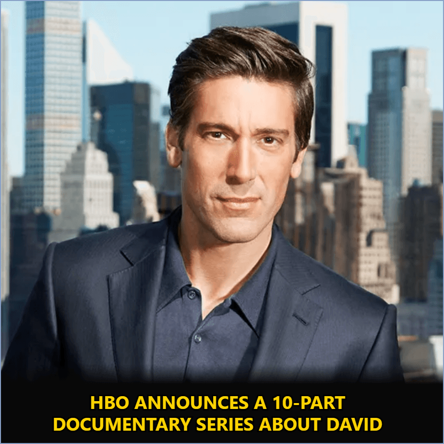 BREAKING: HBO Announces 10-Part David Muir Documentary — “THE TRUTH NEVER ENDS” — Or Does It?