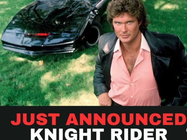 Knight Rider 2 (2026) — The Return of a Legend or Just Another Rumor?