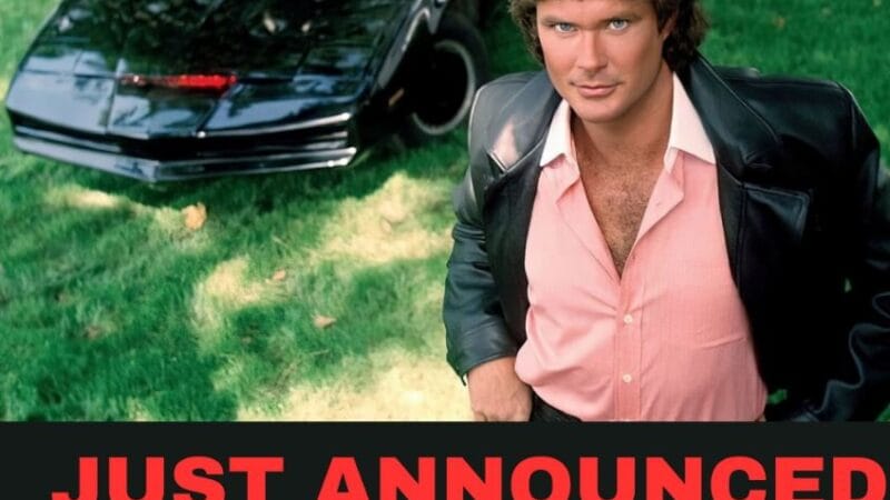 Knight Rider 2 (2026) — The Return of a Legend or Just Another Rumor?