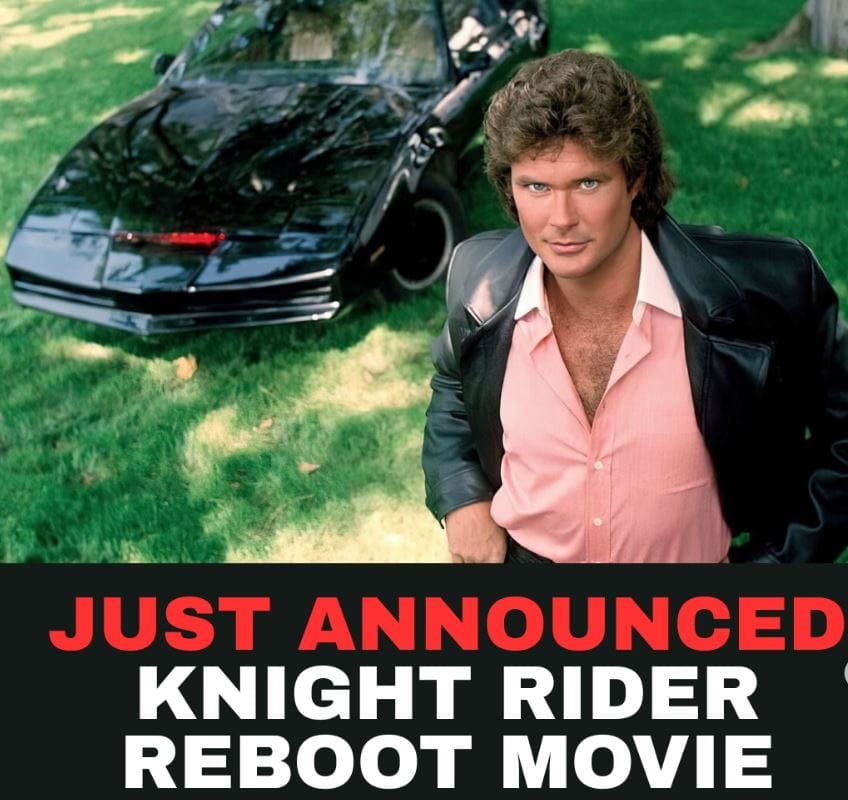 Knight Rider 2 (2026) — The Return of a Legend or Just Another Rumor?