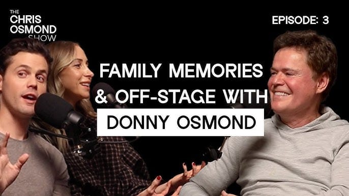 đ¨ Rumour Watch: Netflixâs 16-Episode Series on The OsmondâŻFamily â Fact or Fiction?