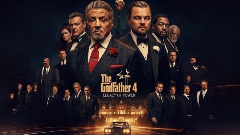 The Godfather 4 (2025) — First Trailer: Power, Legacy… Or an Illusion?