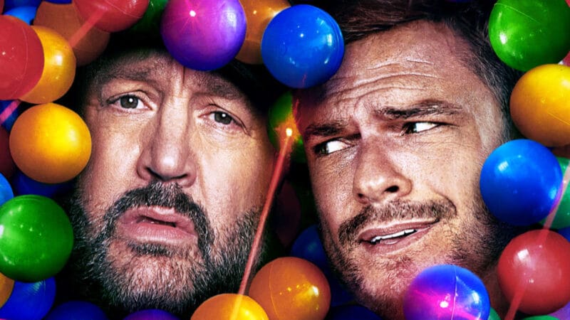 Alan Ritchson and Kevin James Team Up for Explosive Laughs in Prime Video’s Playdate