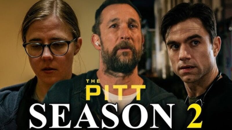 The Pitt Season 2 Could Deliver the Ultimate ER Reunion – And Fans Are Already Dreaming of a George Clooney Cameo