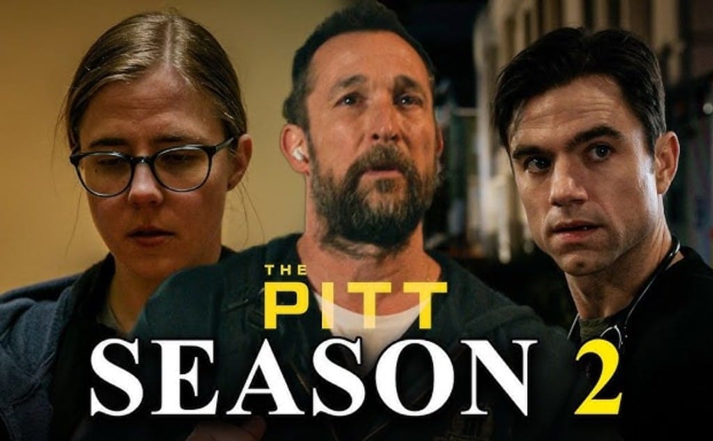 The Pitt Season 2 Could Deliver the Ultimate ER Reunion – And Fans Are Already Dreaming of a George Clooney Cameo