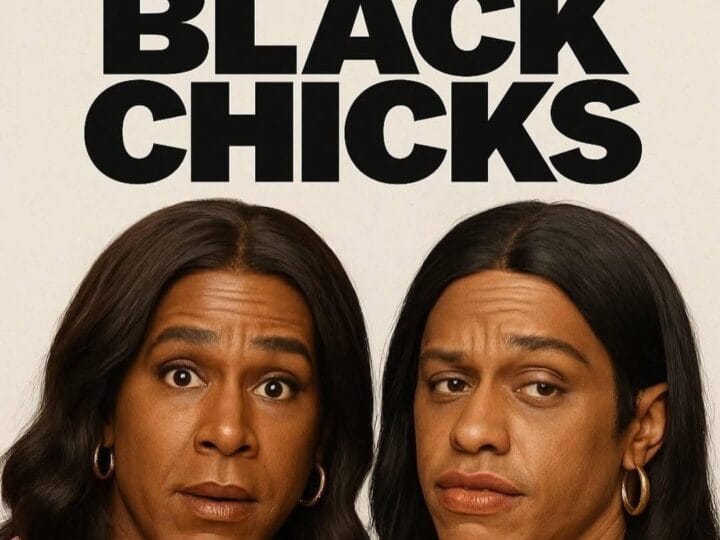 🎬 Black Chicks (2026): The Viral Rumor That Set the Internet Ablaze — What’s Fact and What’s Fiction