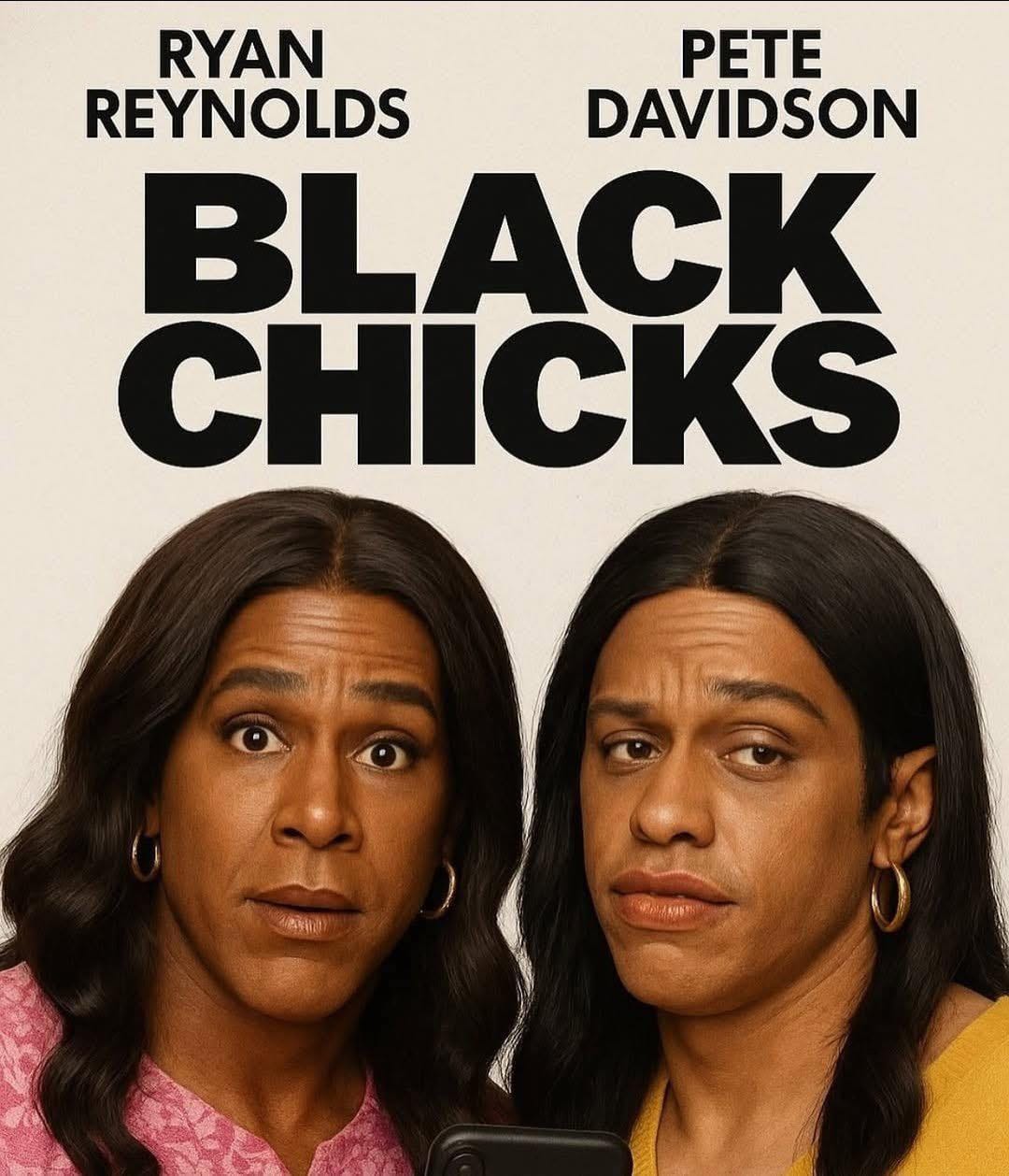 🎬 Black Chicks (2026): The Viral Rumor That Set the Internet Ablaze — What’s Fact and What’s Fiction