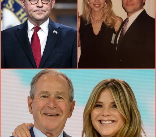 📰 Fact Check: The Viral Claim About Jenna Bush Hager and Mike Johnson’s “Secret Financial Documents” Is False