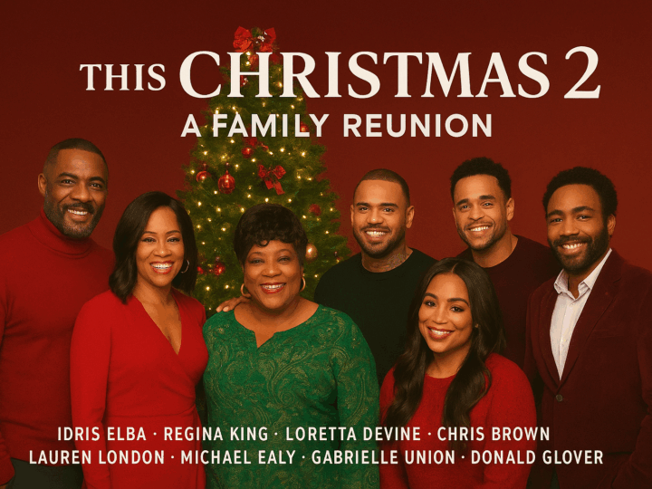 “This Christmas 2: A Family Reunion (2025)” – What Fans Need to Know About the Rumored Sequel