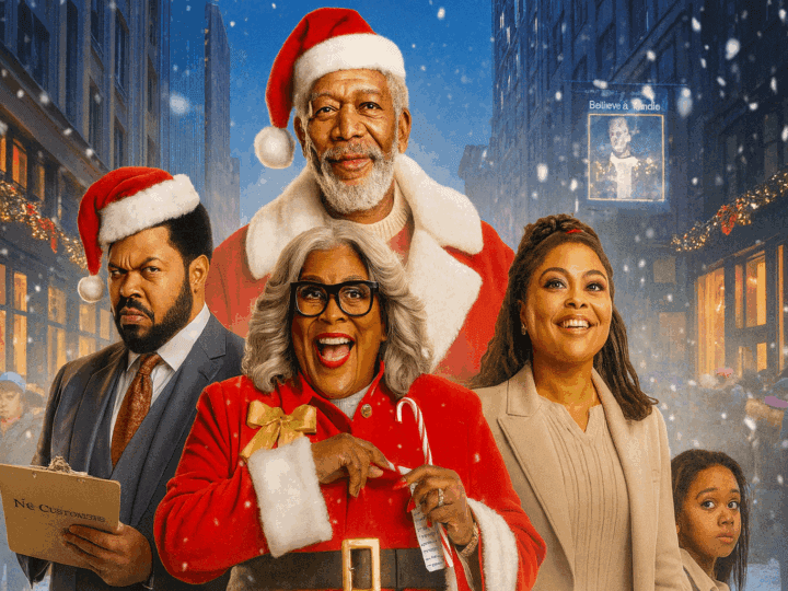 Is Tyler Perry’s Miracle on 34th Street (2025) Really Happening? Inside the Rumor, the Hype, and the Possibilities
