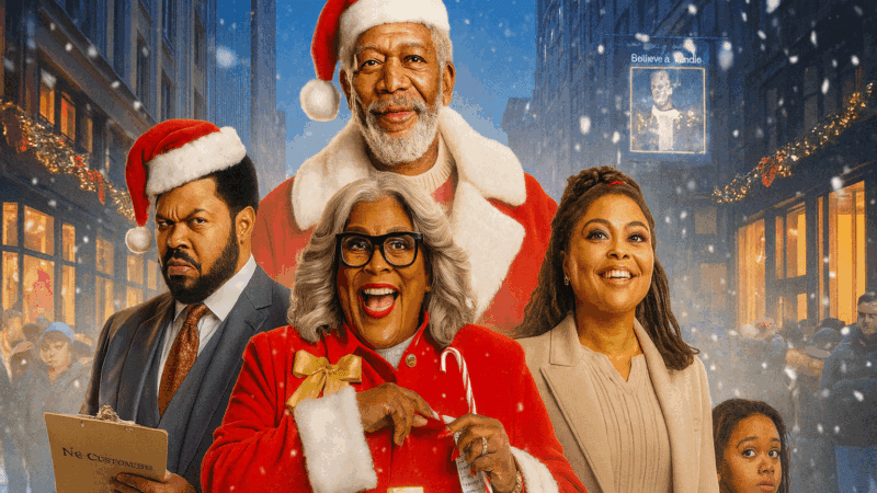 Is Tyler Perry’s Miracle on 34th Street (2025) Really Happening? Inside the Rumor, the Hype, and the Possibilities