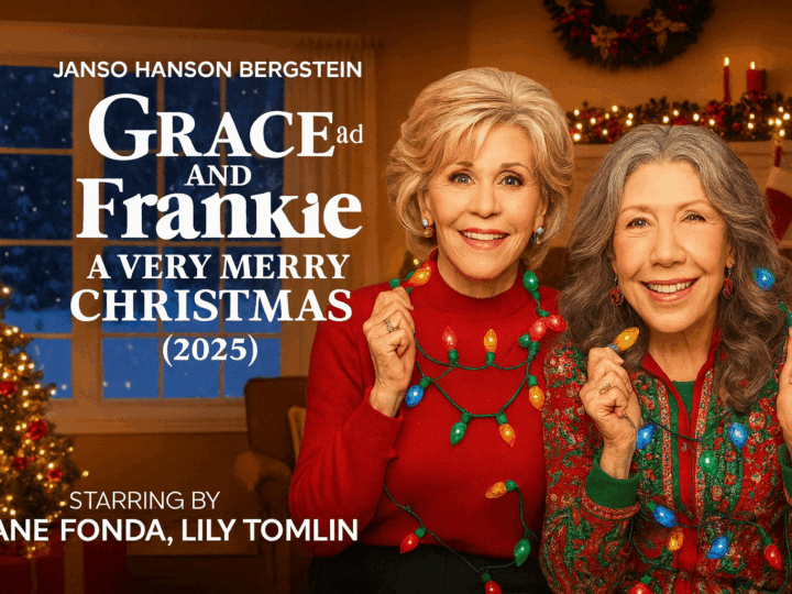 Grace and Frankie: A Very Merry Christmas (2025)