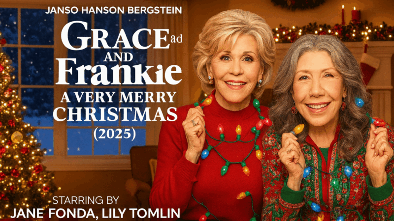 Grace and Frankie: A Very Merry Christmas (2025)