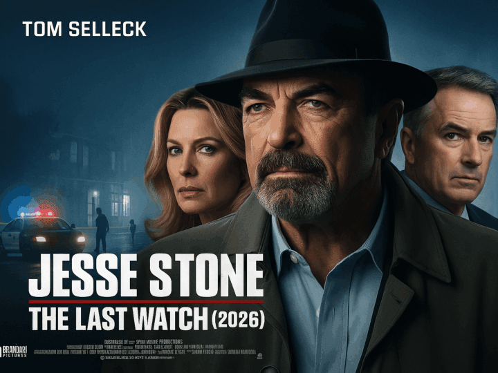 Jesse Stone: The Last Watch (2026) — Tom Selleck Returns for a Bittersweet Farewell
