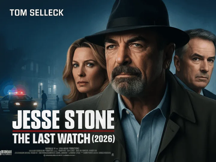 Jesse Stone: The Last Watch (2026) — Tom Selleck Returns for a Bittersweet Farewell