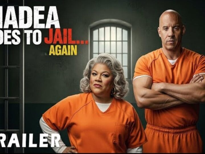 Madea Goes to Jail… Again (2025)