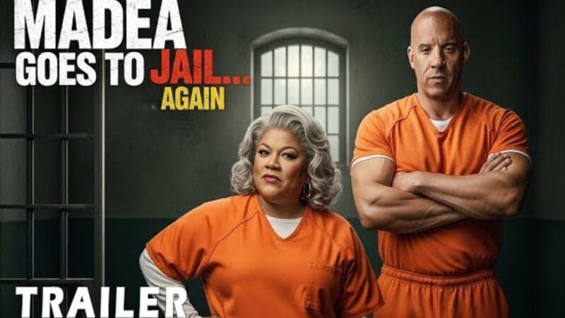 Madea Goes to Jail… Again (2025)