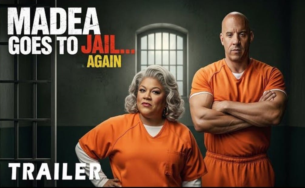 Madea Goes to Jail… Again (2025)