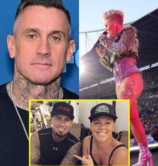 🎤 “She’s 46, Not a Runway Model” — The Truth Behind Carey Hart’s Viral Defense of P!nk