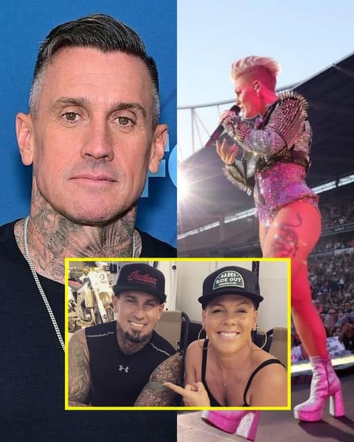 🎤 “She’s 46, Not a Runway Model” — The Truth Behind Carey Hart’s Viral Defense of P!nk