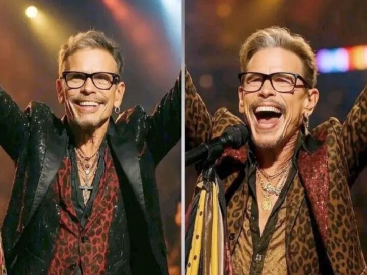 🎤 Steven Tyler’s New Look Has Fans Doing a Double Take — Did He Really Cut His Hair?