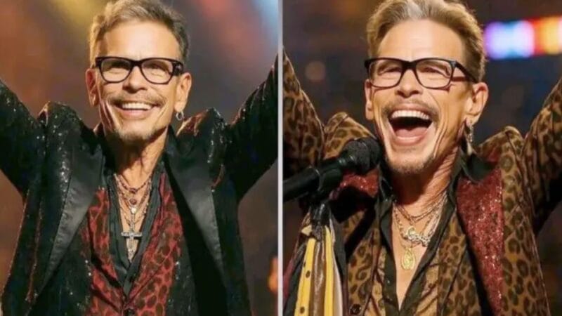 🎤 Steven Tyler’s New Look Has Fans Doing a Double Take — Did He Really Cut His Hair?