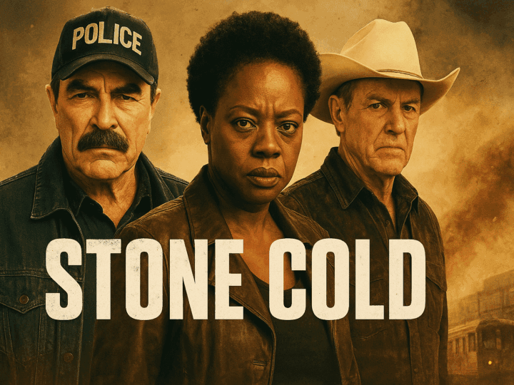STONE COLD (2025): Everything We Know About Tom Selleck’s Rumored Return