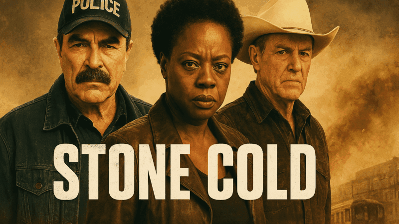 STONE COLD (2025): Everything We Know About Tom Selleck’s Rumored Return