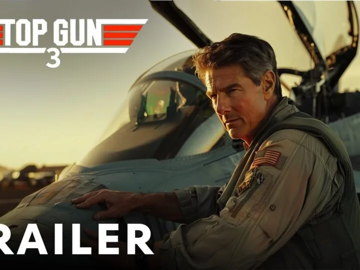 Top Gun 3 Aiming for 2026 Release as Production Gears Up for 2025