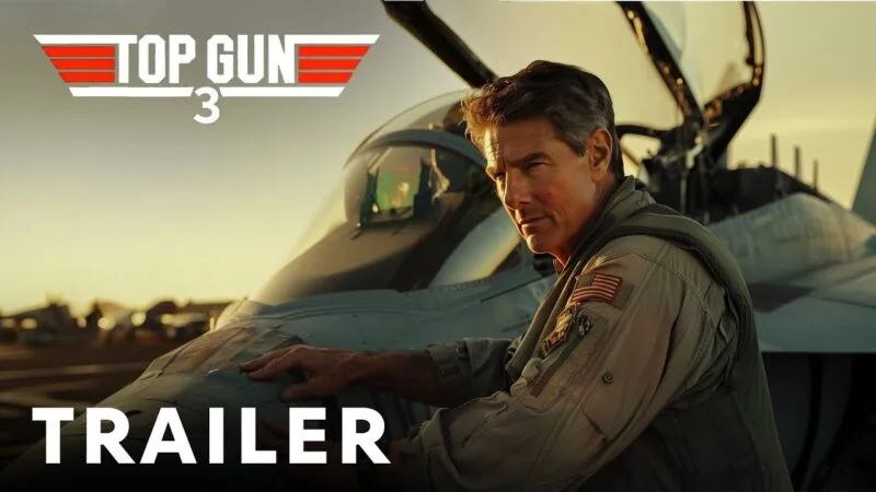 Top Gun 3 Aiming for 2026 Release as Production Gears Up for 2025