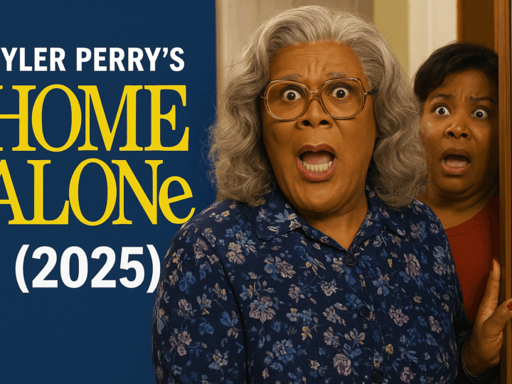 Tyler Perry’s Home Alone (2025): How Madea is Reinventing a Christmas Classic
