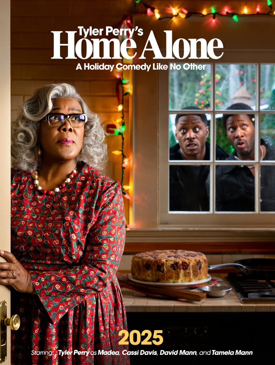 Tyler Perry’s Home Alone (2026): How Madea is Reinventing a Christmas Classic
