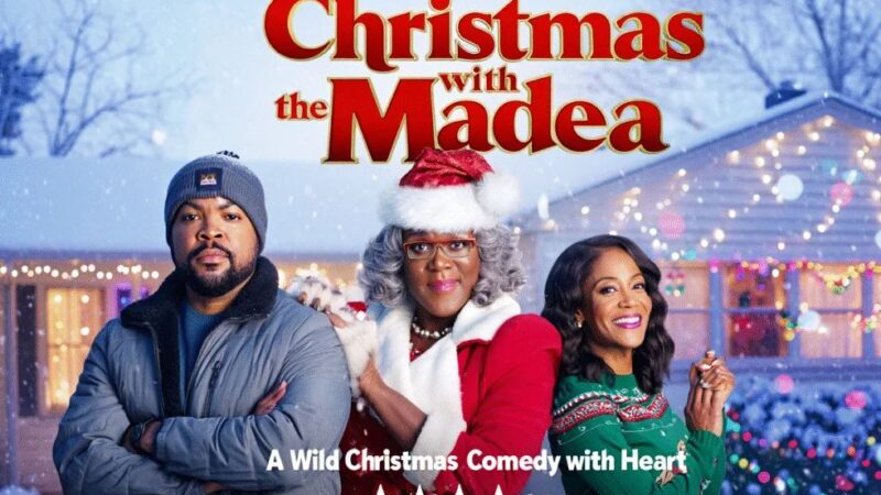 🎄 Christmas with Madea (2025): Tyler Perry Brings the Holiday Chaos — and Heart — to the Big Screen