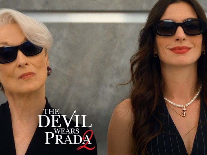 🔥 The Devil Wears Prada 2 Drops First Teaser — and the Internet Is Losing Its Mind