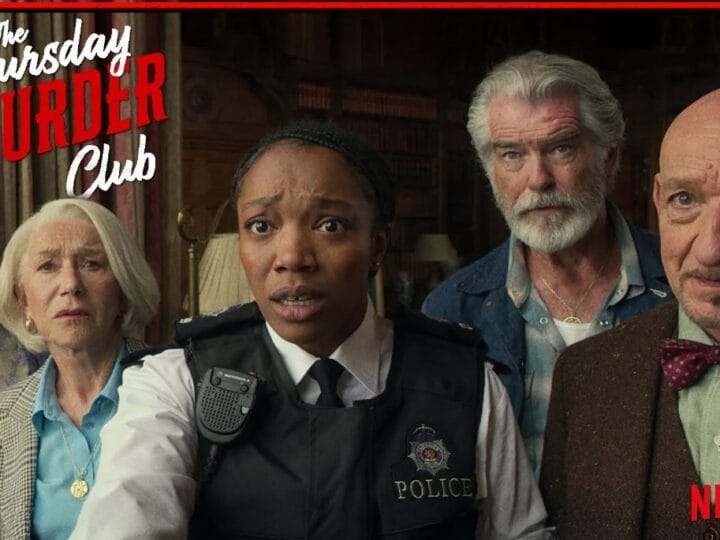 From Page to Screen: How The Thursday Murder Club Became Netflix’s Most Charming Whodunit