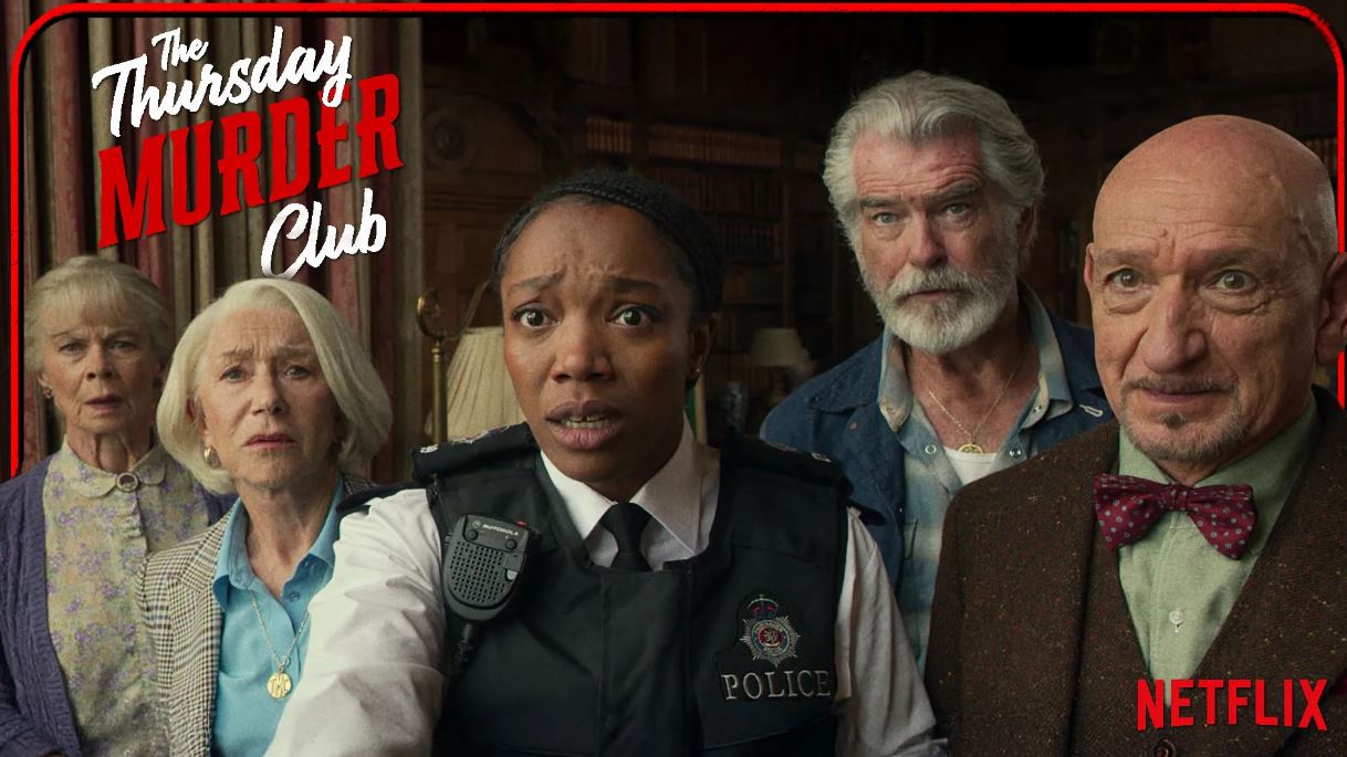 From Page to Screen: How The Thursday Murder Club Became Netflix’s Most Charming Whodunit