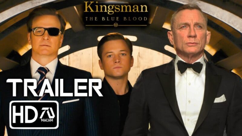 🎩 Kingsman: The Blue Blood (2026) — The Final Mission That Fans Have Been Waiting For