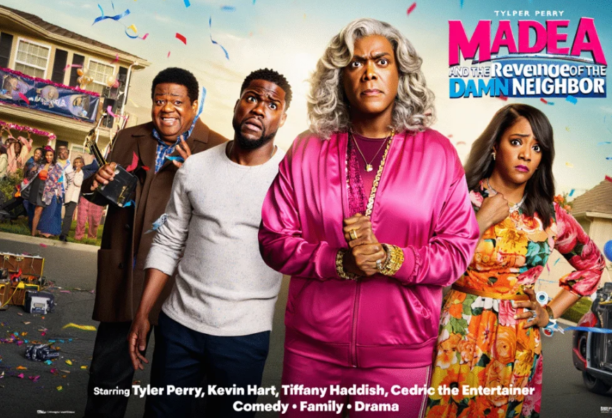 🎬 Is Madea and the Damn Neighbor (2026) Officially Real?