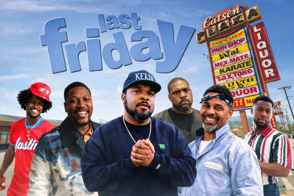 Mike Epps Confirms Last Friday Is Finally Happening — and the Deal Is Done