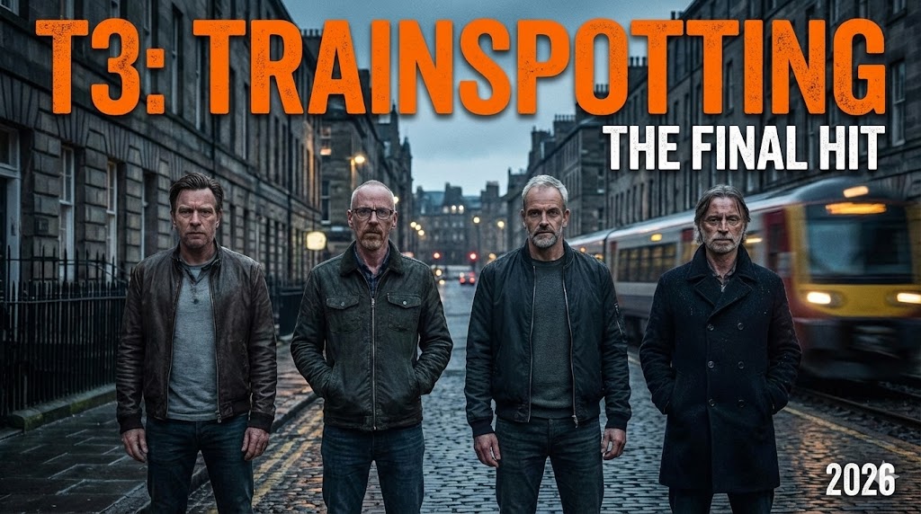 ‘T3: Trainspotting – The Final Hit (2026)’: Separating Fact From Fiction as Fans Debate a Possible Third Film