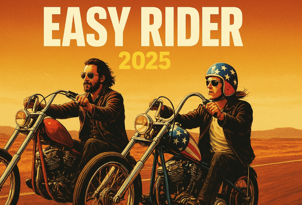 Easy Rider: From Counterculture Icon to Controversial Reboot