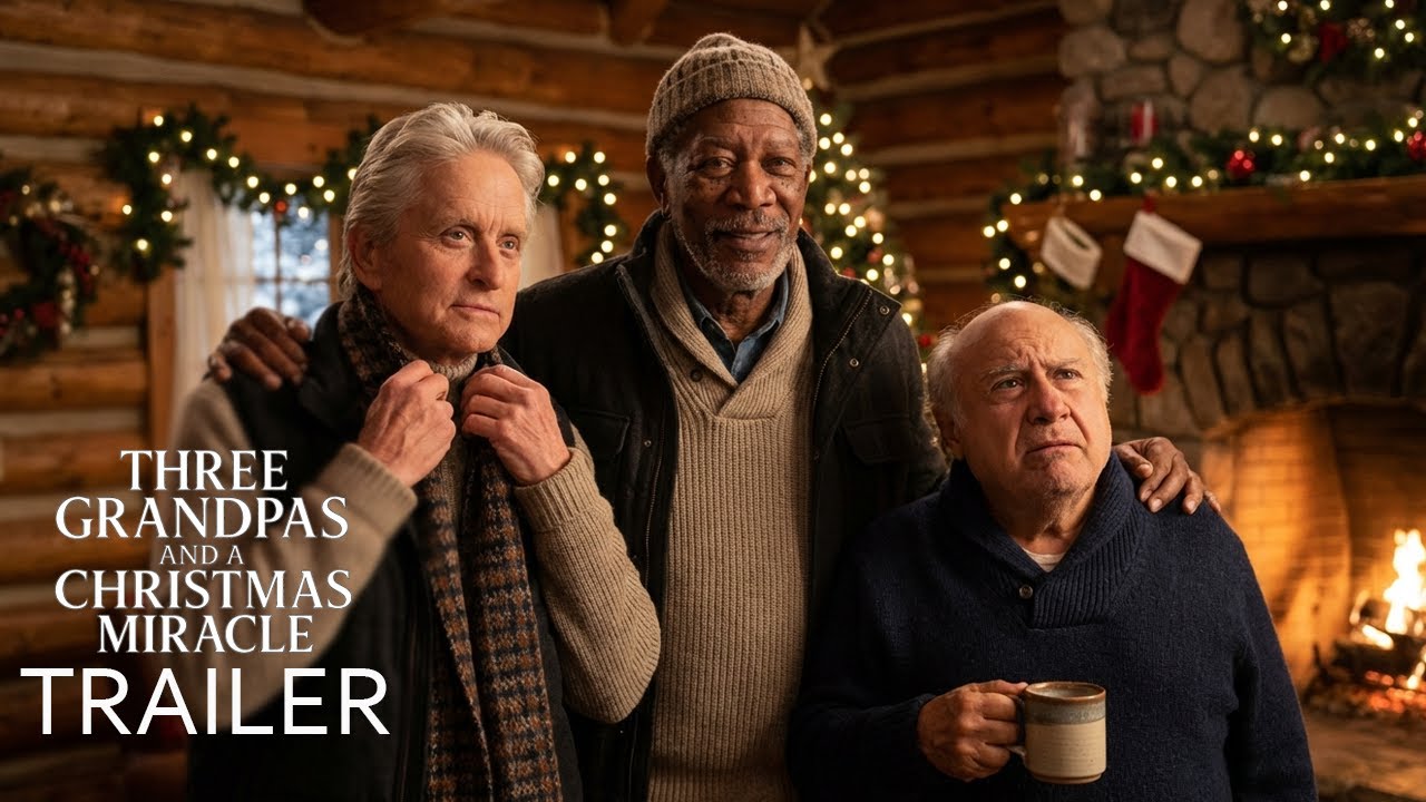 Three Grandpas and a Christmas Miracle (2025) — Why This Rumored Holiday Film Has Captured Fans’ Hearts