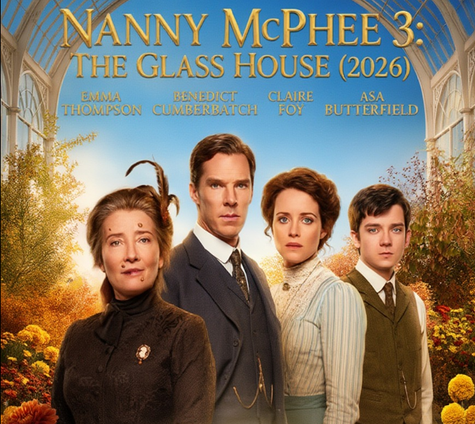 Hollywood Report: Nanny McPhee 3: The Glass House (2026) — Rumor vs. Reality