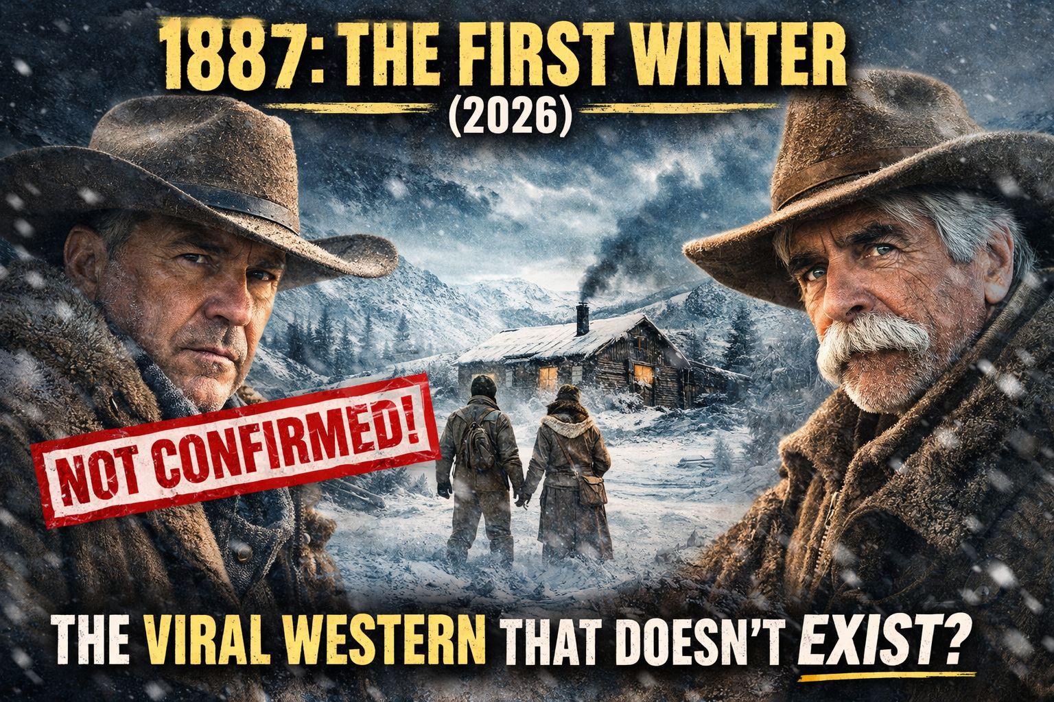 “1887: The First Winter (2026)” — A Viral Frontier Epic That Hasn’t Been Confirmed