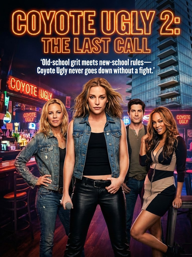 Coyote Ugly 2: The Last Call (2026) – What We Know So Far About the Long-Awaited Return