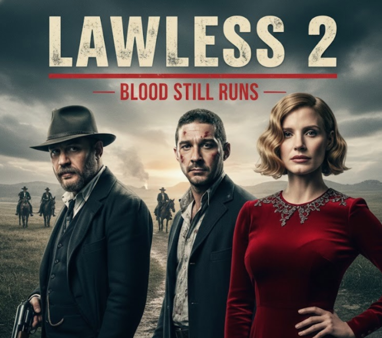 LAWLESS 2: BLOOD STILL RUNS (2026) — When Legends Refuse to Die