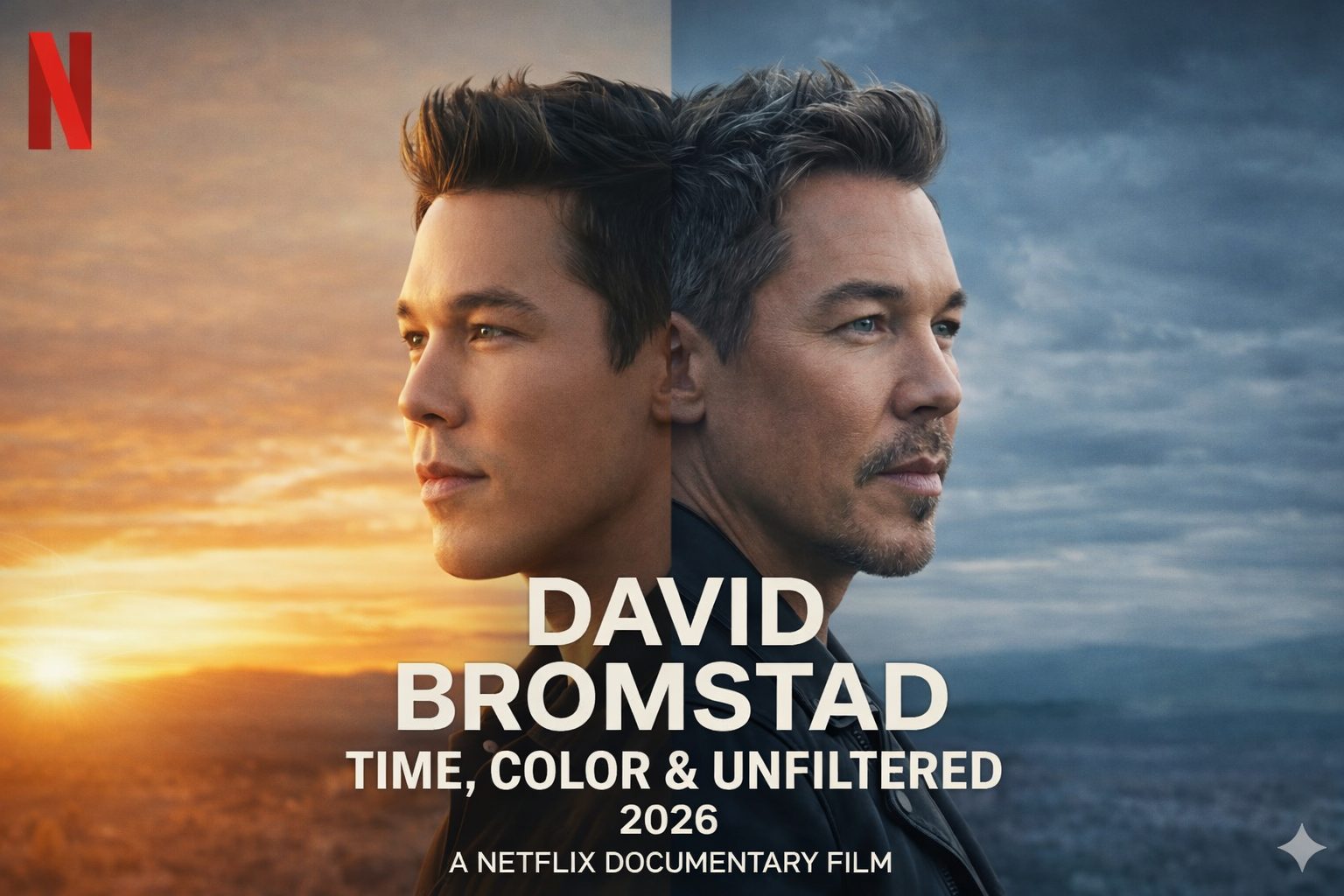 🎨 David Bromstad: The Stories That Colored a Revolution — Anticipation and Fan Expectations for Netflix’s Upcoming Documentary