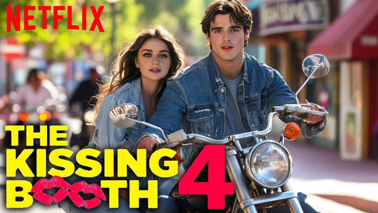 The Kissing Booth 4: Could the Teen Franchise Return for a Fourth Film?