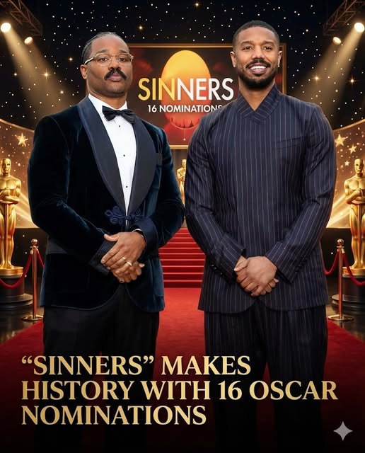 🎬 See the Full List of Nominees for the 2026 Oscars