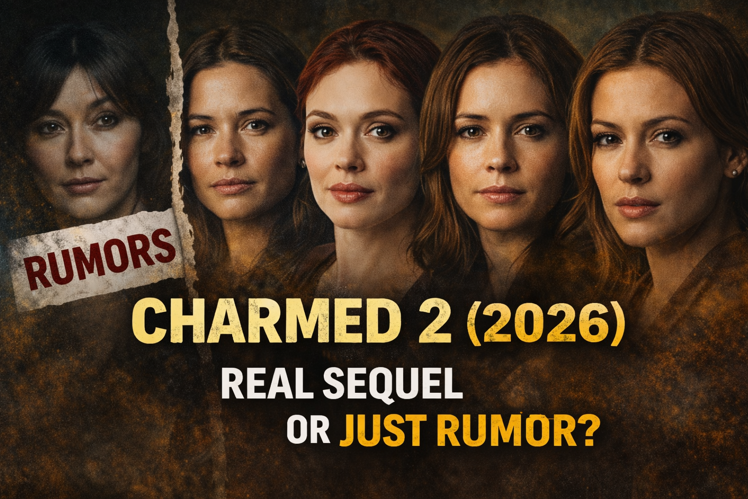 Charmed 2 (2026): Reunion Rumors vs. Reality — What Fans Should Know